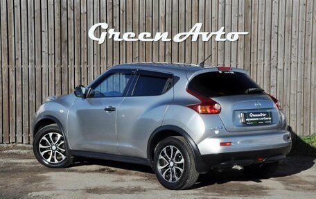 Nissan Juke II, 2011 год, 800 000 рублей, 3 фотография