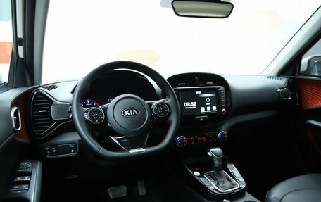 KIA Soul III, 2021 год, 2 190 000 рублей, 17 фотография