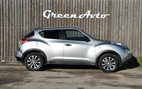 Nissan Juke II, 2011 год, 800 000 рублей, 6 фотография