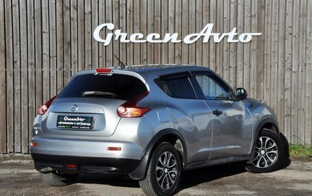 Nissan Juke II, 2011 год, 800 000 рублей, 5 фотография