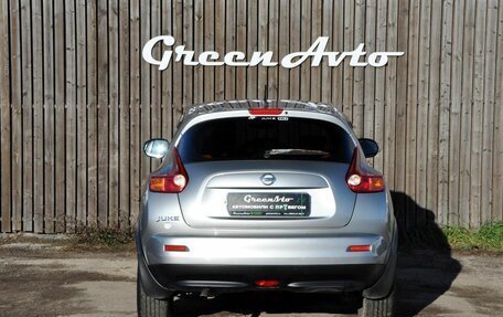 Nissan Juke II, 2011 год, 800 000 рублей, 4 фотография