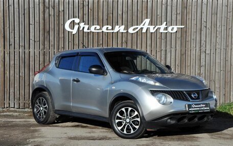 Nissan Juke II, 2011 год, 800 000 рублей, 7 фотография
