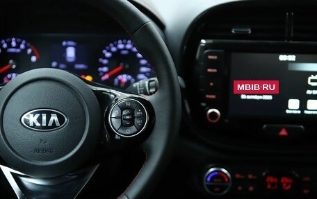 KIA Soul III, 2021 год, 2 190 000 рублей, 18 фотография