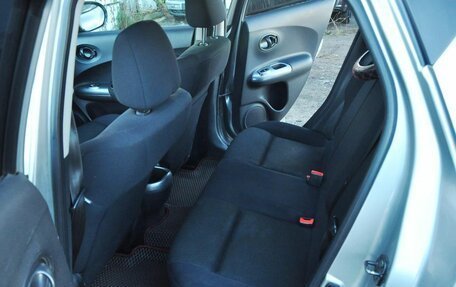 Nissan Juke II, 2011 год, 800 000 рублей, 12 фотография