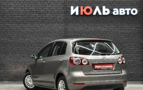 Volkswagen Golf Plus II, 2010 год, 840 000 рублей, 4 фотография