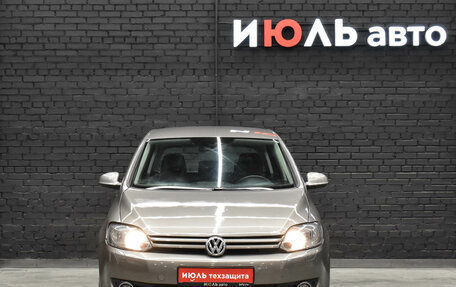 Volkswagen Golf Plus II, 2010 год, 840 000 рублей, 2 фотография