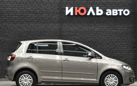 Volkswagen Golf Plus II, 2010 год, 840 000 рублей, 9 фотография