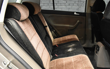 Volkswagen Golf Plus II, 2010 год, 840 000 рублей, 11 фотография