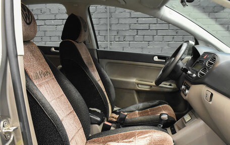 Volkswagen Golf Plus II, 2010 год, 840 000 рублей, 10 фотография