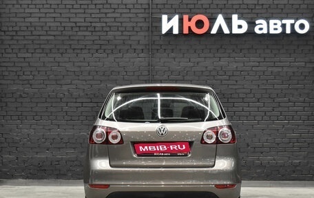 Volkswagen Golf Plus II, 2010 год, 840 000 рублей, 5 фотография