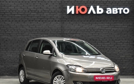 Volkswagen Golf Plus II, 2010 год, 840 000 рублей, 3 фотография