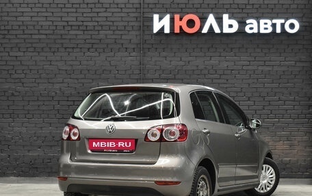 Volkswagen Golf Plus II, 2010 год, 840 000 рублей, 7 фотография