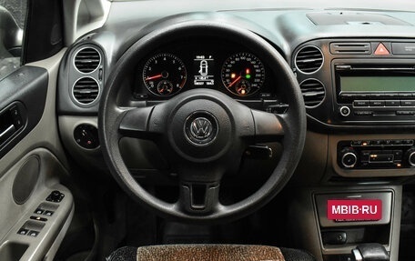 Volkswagen Golf Plus II, 2010 год, 840 000 рублей, 12 фотография