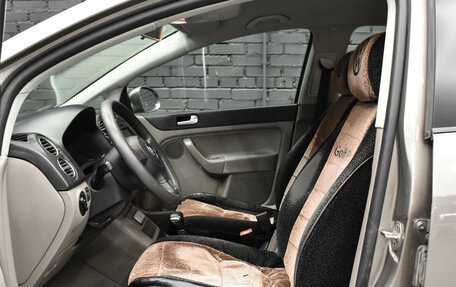 Volkswagen Golf Plus II, 2010 год, 840 000 рублей, 16 фотография