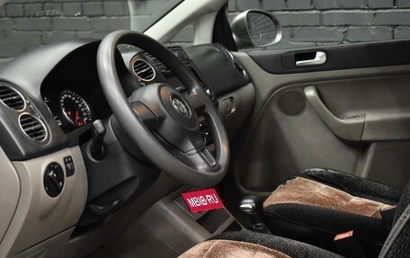 Volkswagen Golf Plus II, 2010 год, 840 000 рублей, 15 фотография