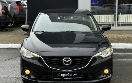 Mazda 6, 2013 год, 1 400 000 рублей, 8 фотография