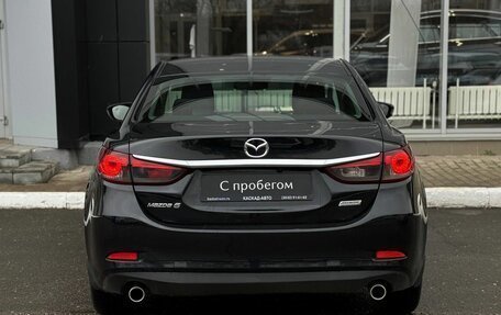 Mazda 6, 2013 год, 1 400 000 рублей, 4 фотография