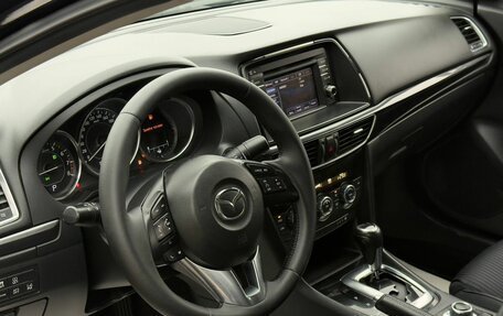 Mazda 6, 2013 год, 1 400 000 рублей, 15 фотография