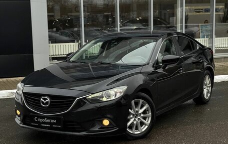 Mazda 6, 2013 год, 1 400 000 рублей, 1 фотография