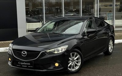 Mazda 6, 2013 год, 1 400 000 рублей, 1 фотография