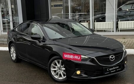 Mazda 6, 2013 год, 1 400 000 рублей, 7 фотография