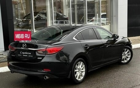 Mazda 6, 2013 год, 1 400 000 рублей, 5 фотография