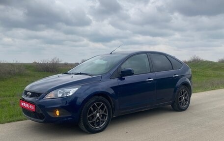 Ford Focus II рестайлинг, 2010 год, 790 000 рублей, 1 фотография