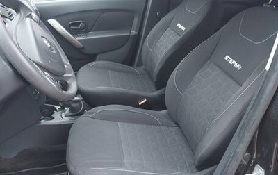 Renault Sandero II рестайлинг, 2016 год, 1 220 000 рублей, 1 фотография