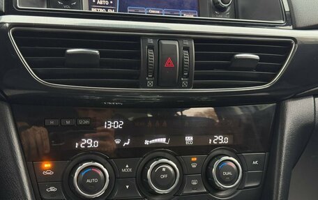 Mazda 6, 2013 год, 1 400 000 рублей, 22 фотография