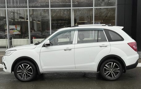 Lifan X60 I рестайлинг, 2017 год, 760 000 рублей, 2 фотография