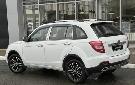 Lifan X60 I рестайлинг, 2017 год, 760 000 рублей, 3 фотография