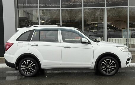 Lifan X60 I рестайлинг, 2017 год, 760 000 рублей, 6 фотография