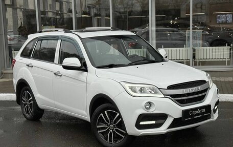 Lifan X60 I рестайлинг, 2017 год, 760 000 рублей, 7 фотография