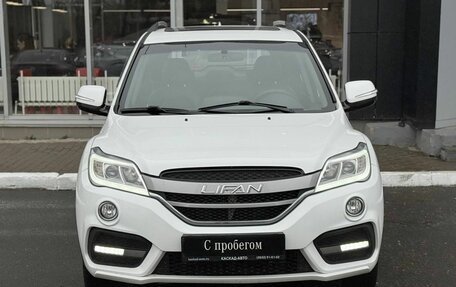 Lifan X60 I рестайлинг, 2017 год, 760 000 рублей, 8 фотография