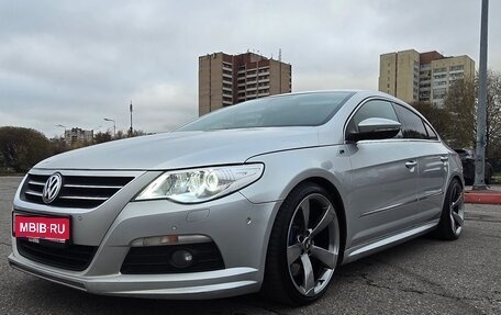 Volkswagen Passat CC I рестайлинг, 2011 год, 1 500 000 рублей, 1 фотография