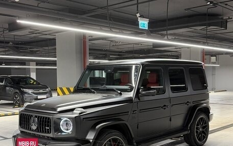 Mercedes-Benz G-Класс AMG, 2020 год, 17 400 000 рублей, 1 фотография