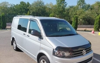 Volkswagen Transporter T5 рестайлинг, 2013 год, 2 200 000 рублей, 1 фотография