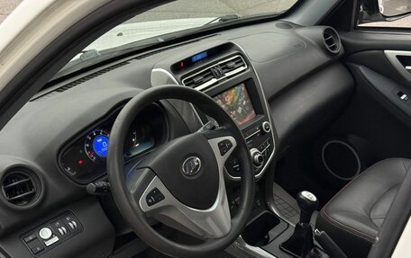 Lifan X60 I рестайлинг, 2017 год, 760 000 рублей, 15 фотография