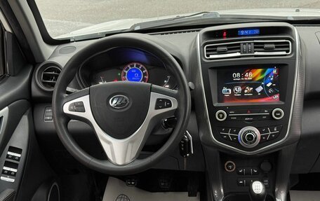 Lifan X60 I рестайлинг, 2017 год, 760 000 рублей, 16 фотография