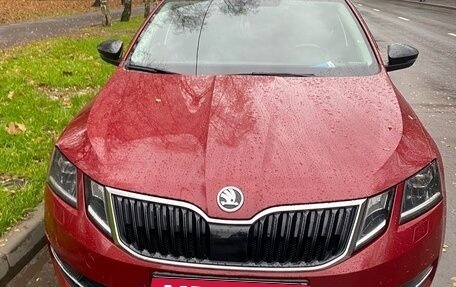 Skoda Octavia, 2018 год, 2 290 000 рублей, 1 фотография