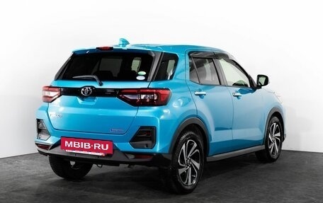 Toyota Raize I, 2020 год, 1 800 000 рублей, 3 фотография