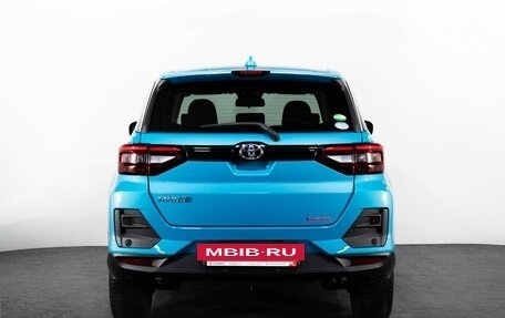 Toyota Raize I, 2020 год, 1 800 000 рублей, 4 фотография