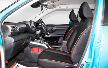 Toyota Raize I, 2020 год, 1 800 000 рублей, 6 фотография