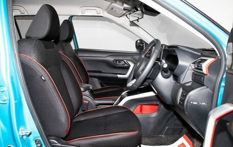 Toyota Raize I, 2020 год, 1 800 000 рублей, 5 фотография