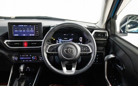Toyota Raize I, 2020 год, 1 800 000 рублей, 9 фотография