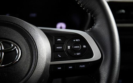 Toyota Raize I, 2020 год, 1 800 000 рублей, 11 фотография