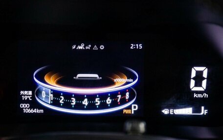 Toyota Raize I, 2020 год, 1 800 000 рублей, 12 фотография