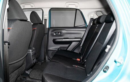 Toyota Raize I, 2020 год, 1 800 000 рублей, 7 фотография