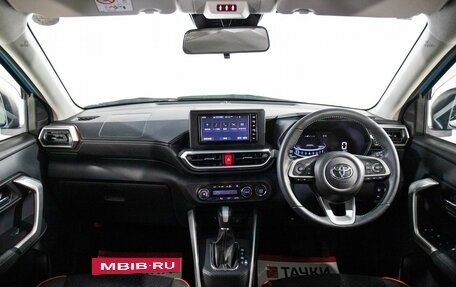 Toyota Raize I, 2020 год, 1 800 000 рублей, 8 фотография