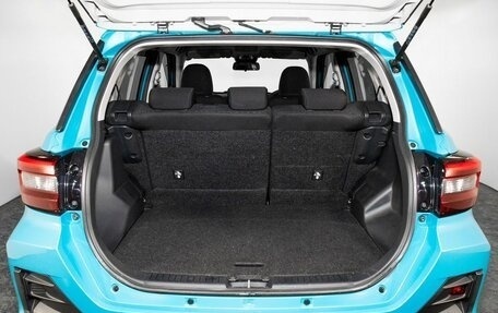 Toyota Raize I, 2020 год, 1 800 000 рублей, 19 фотография